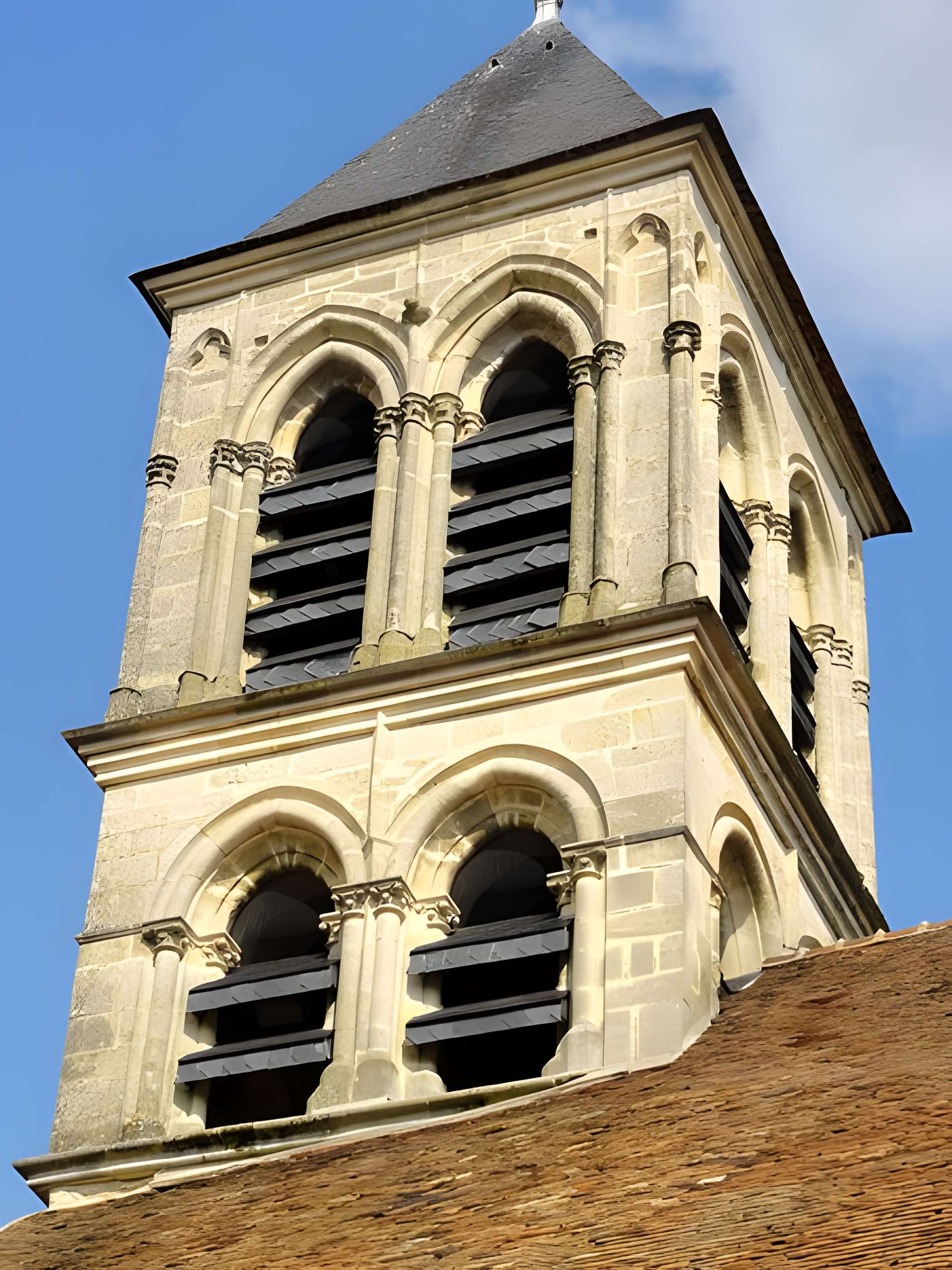 Église Notre-Dame-de-l'Assomption de Montgeroult
