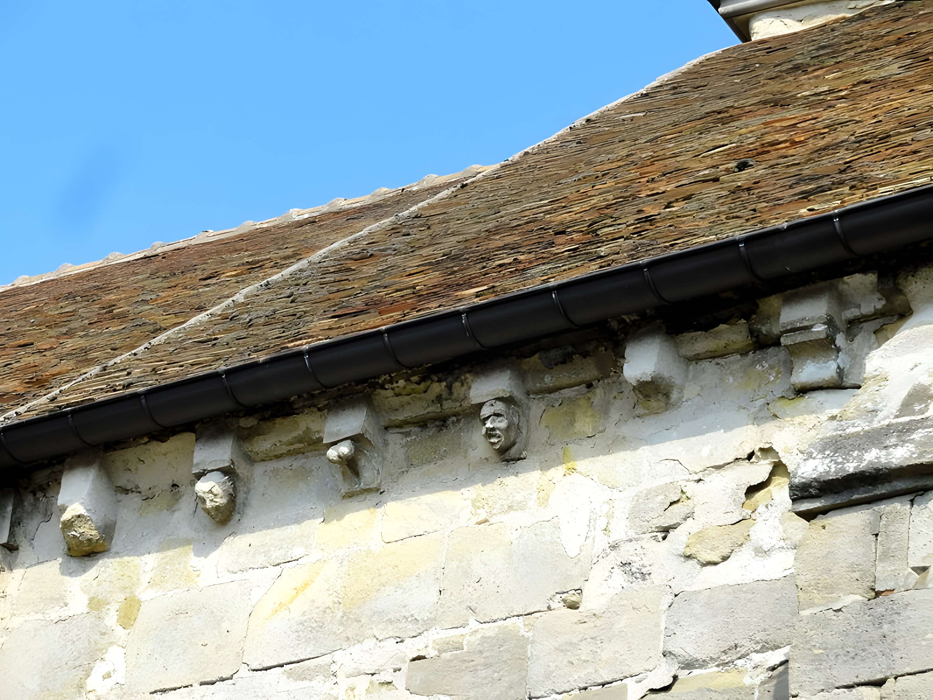 Église Notre-Dame-de-l'Assomption de Montgeroult