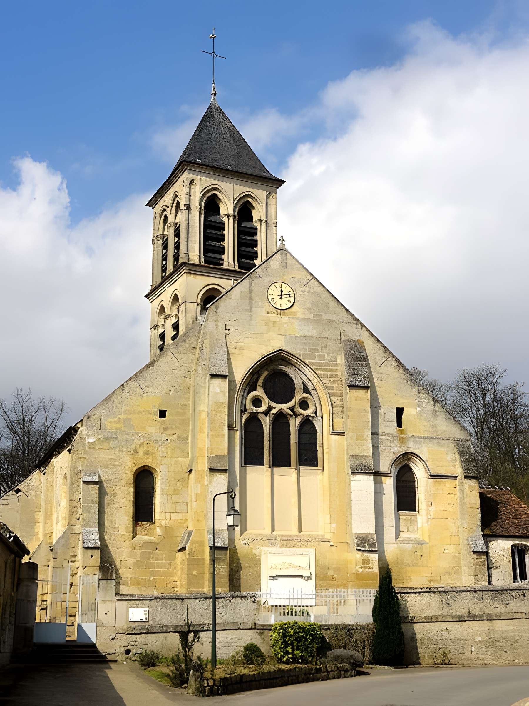 Église Notre-Dame-de-l'Assomption de Montgeroult