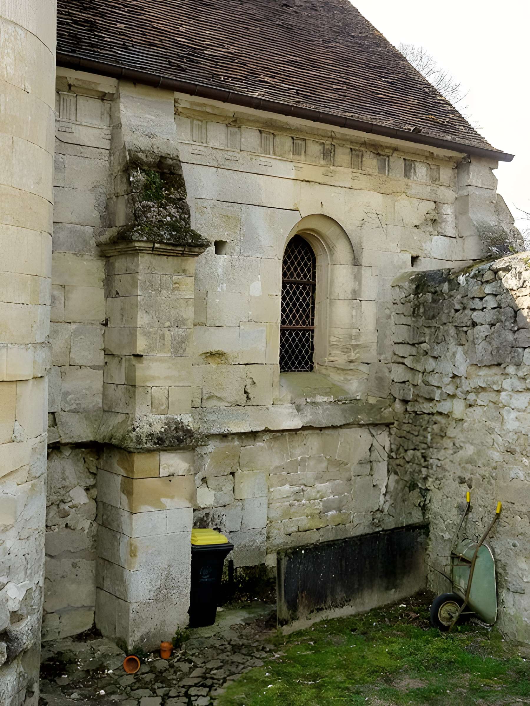 Église Notre-Dame-de-l'Assomption de Montgeroult