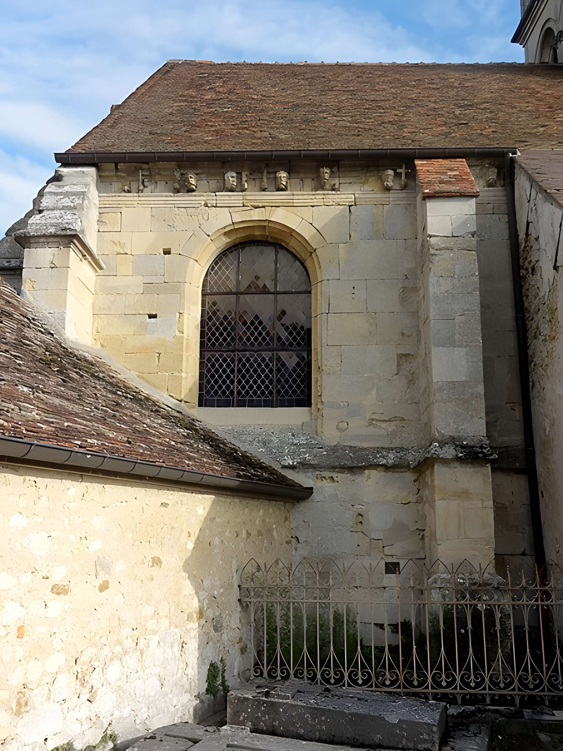 Église Notre-Dame-de-l'Assomption de Montgeroult