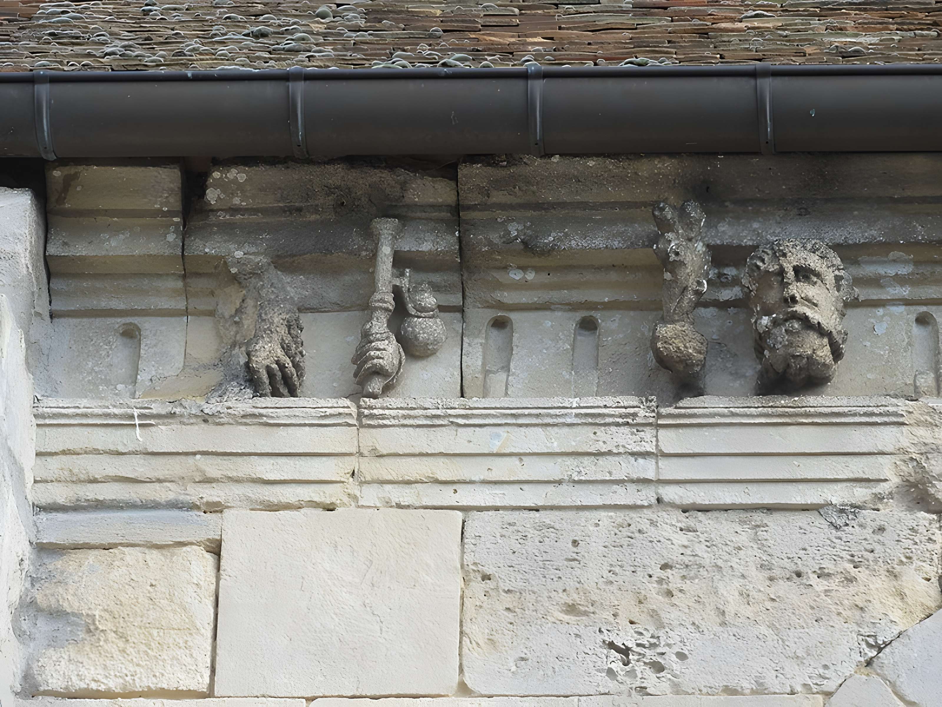 Église Notre-Dame-de-l'Assomption de Montgeroult