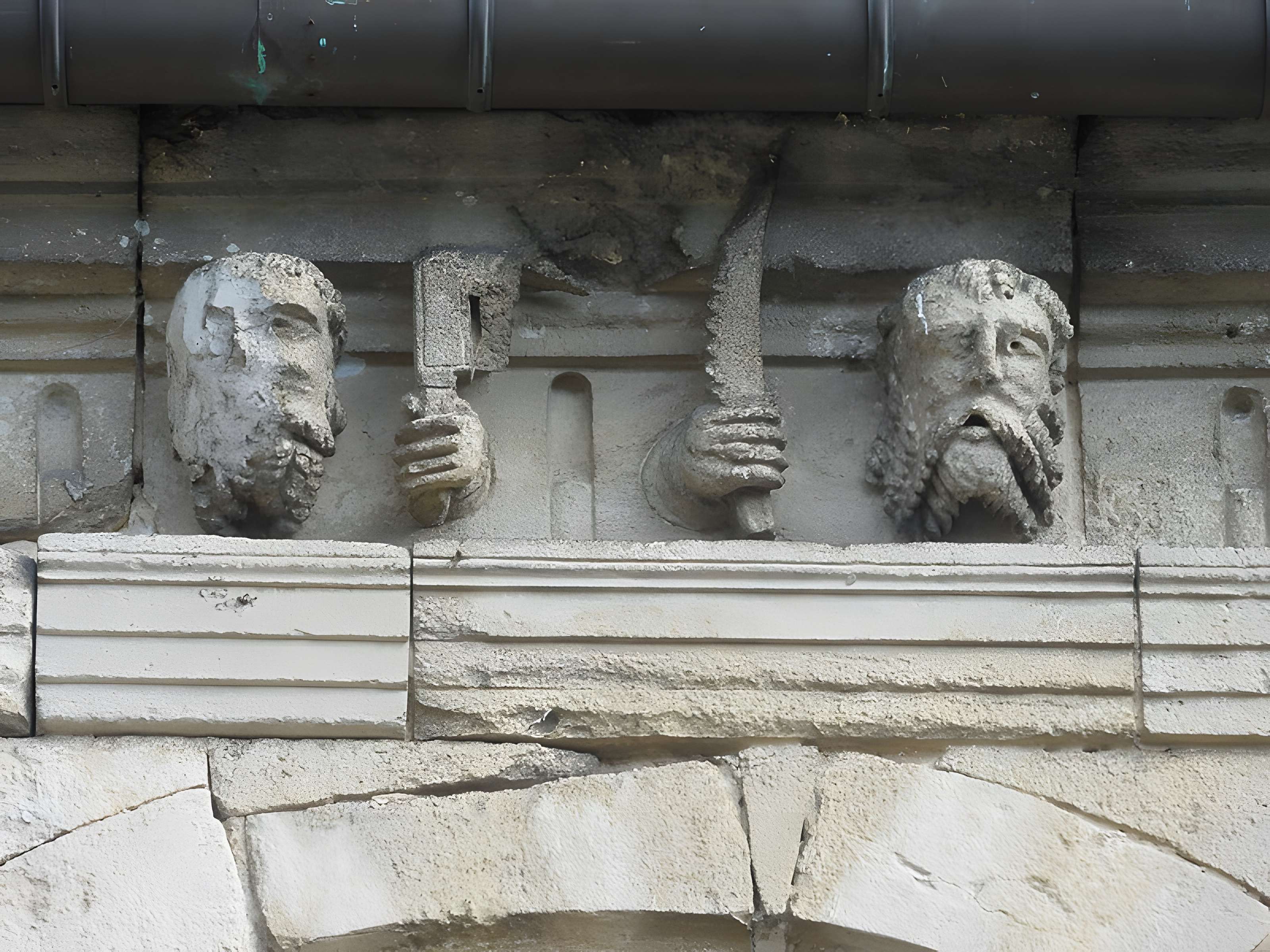 Église Notre-Dame-de-l'Assomption de Montgeroult