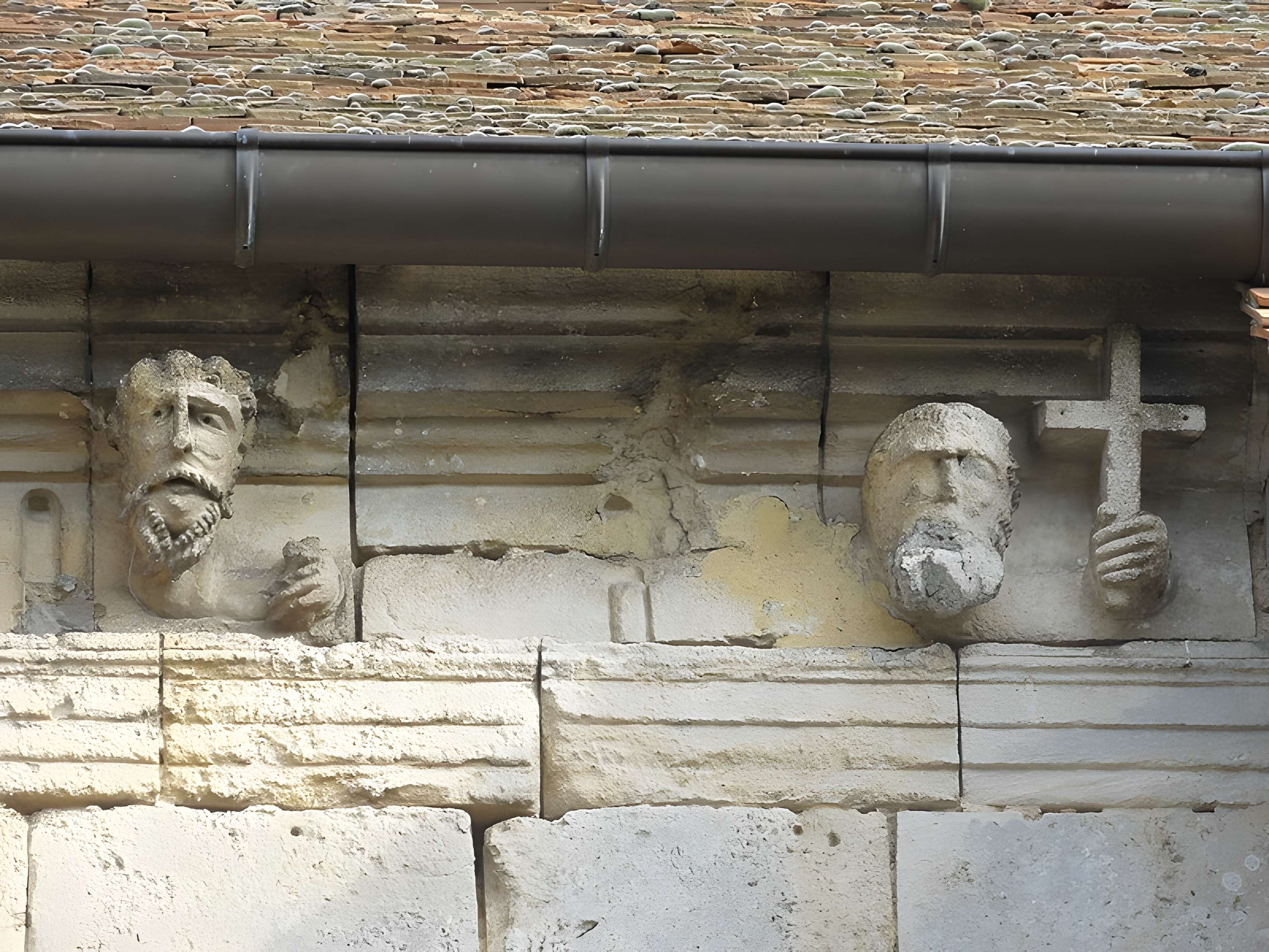 Église Notre-Dame-de-l'Assomption de Montgeroult