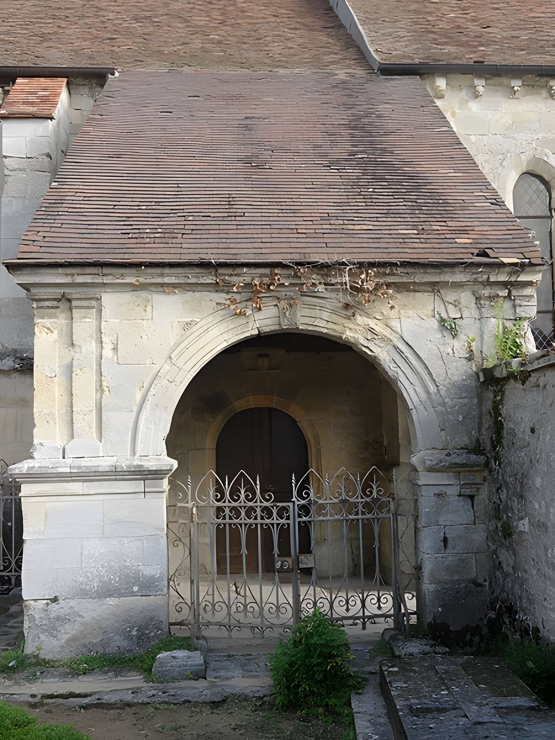 Église Notre-Dame-de-l'Assomption de Montgeroult