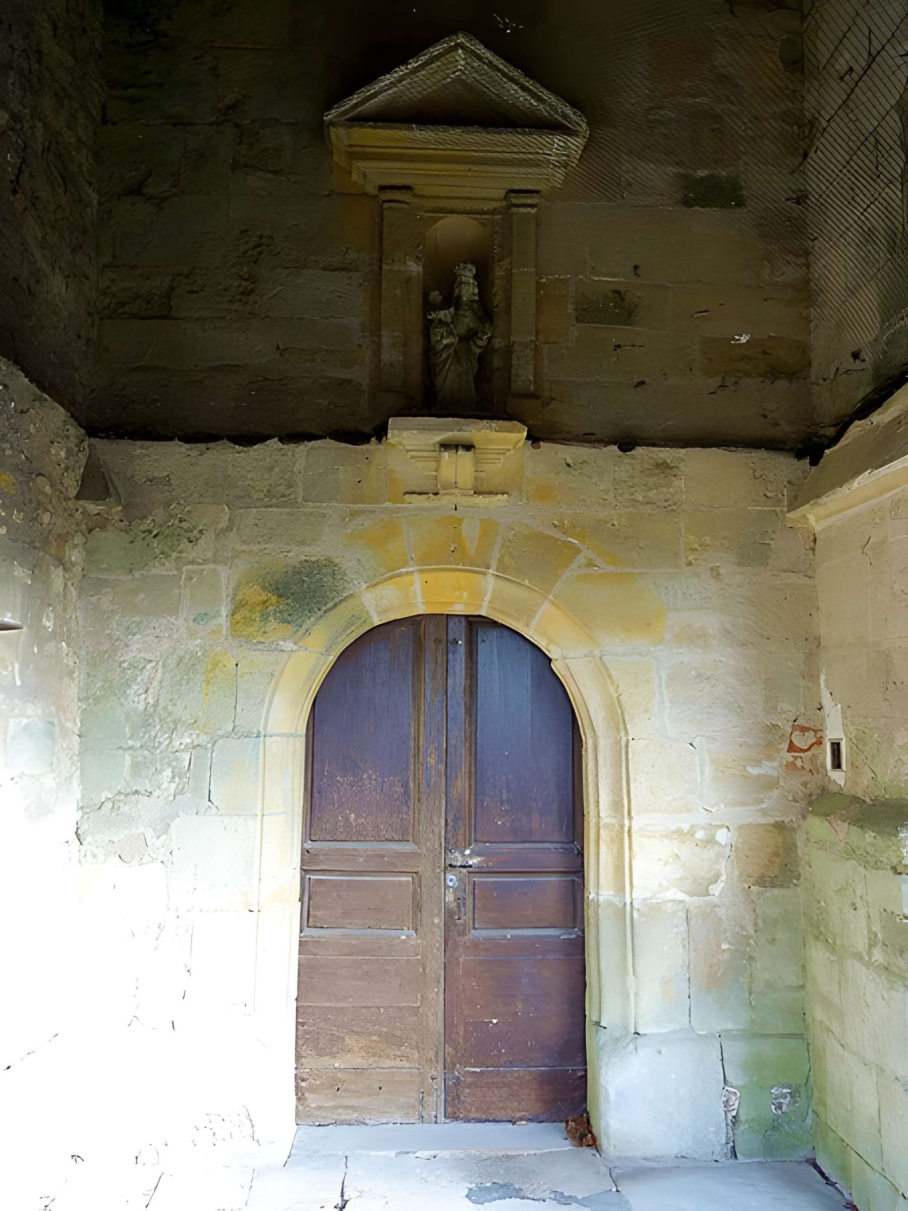 Église Notre-Dame-de-l'Assomption de Montgeroult