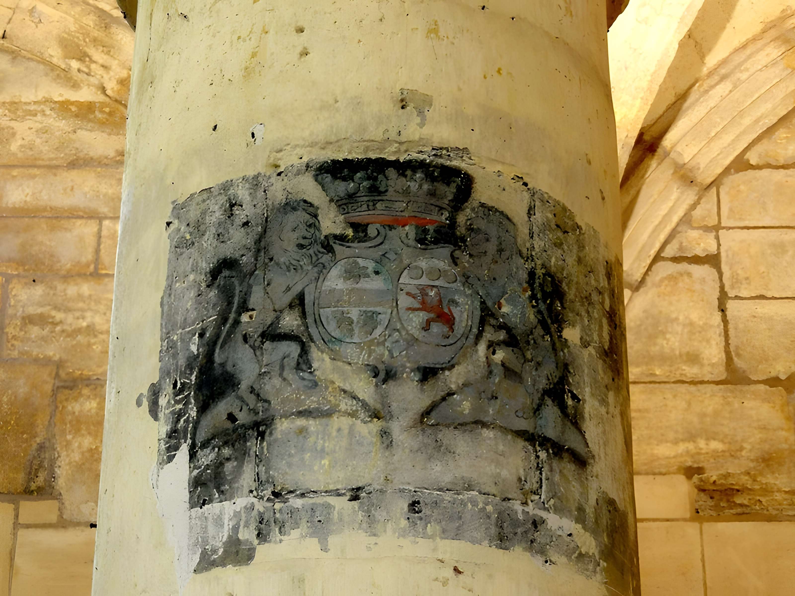 Église Notre-Dame-de-l'Assomption de Montgeroult