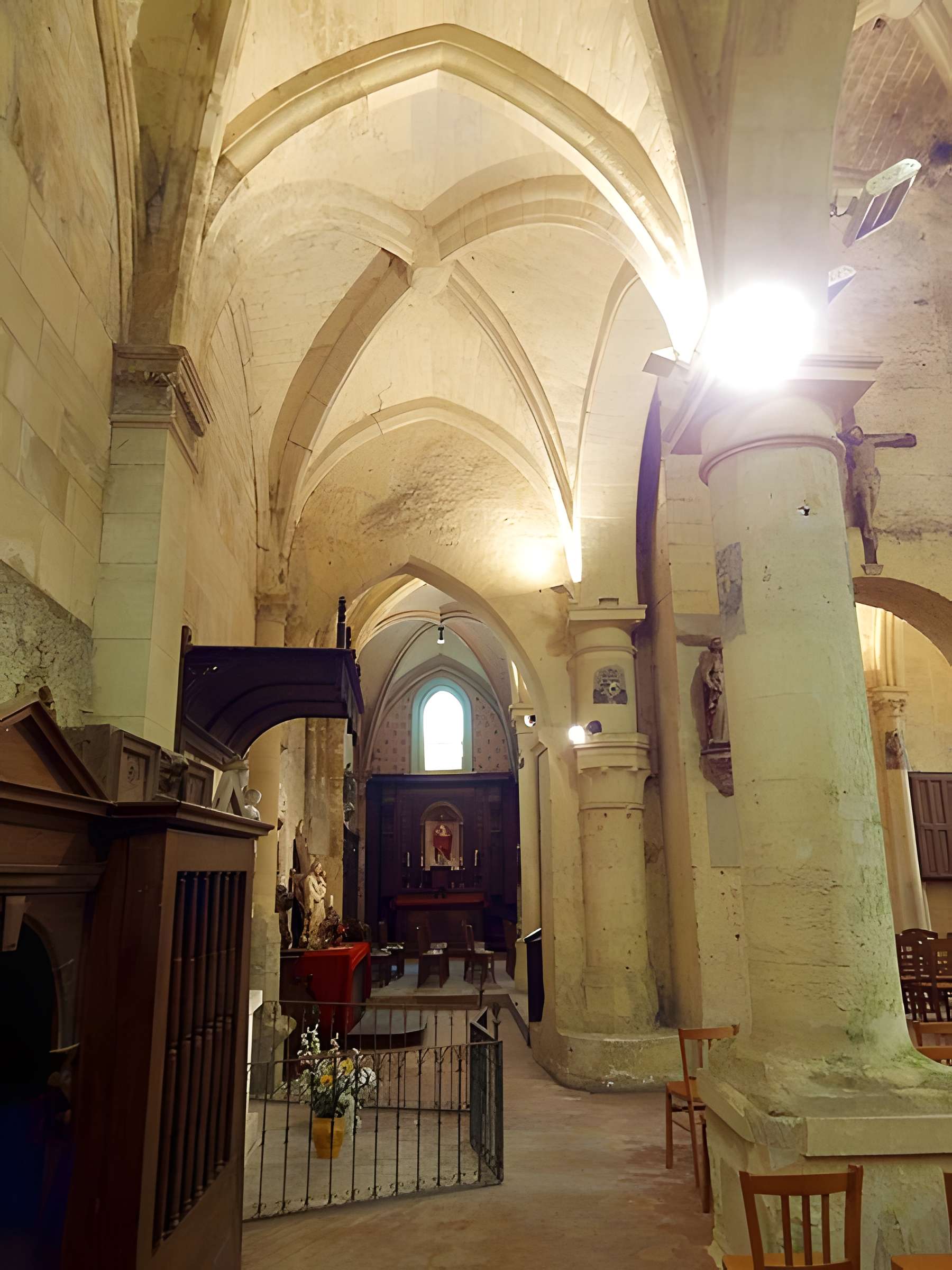 Église Notre-Dame-de-l'Assomption de Montgeroult