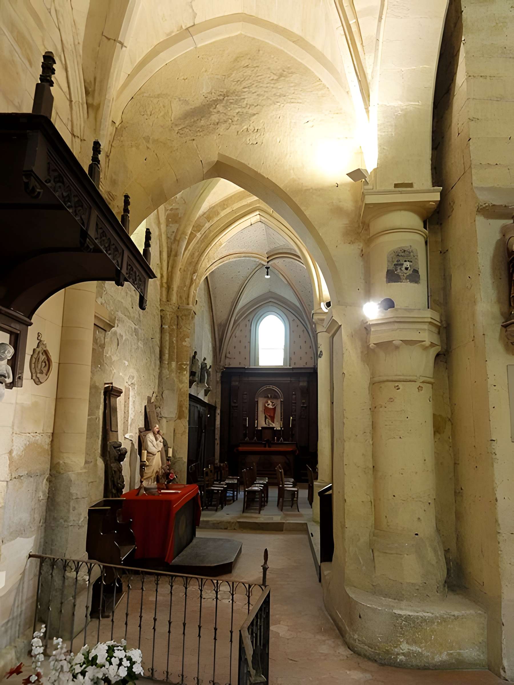 Église Notre-Dame-de-l'Assomption de Montgeroult