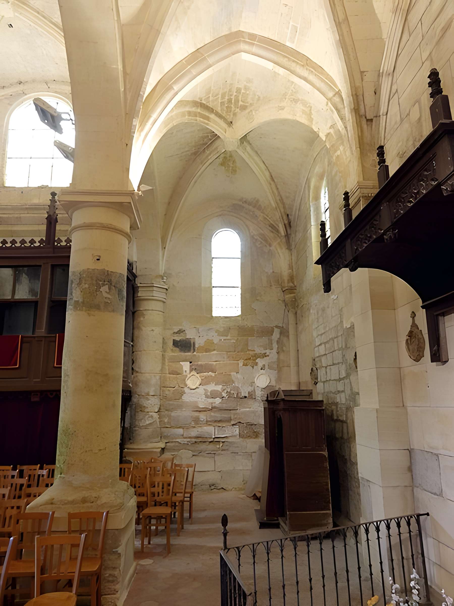 Église Notre-Dame-de-l'Assomption de Montgeroult