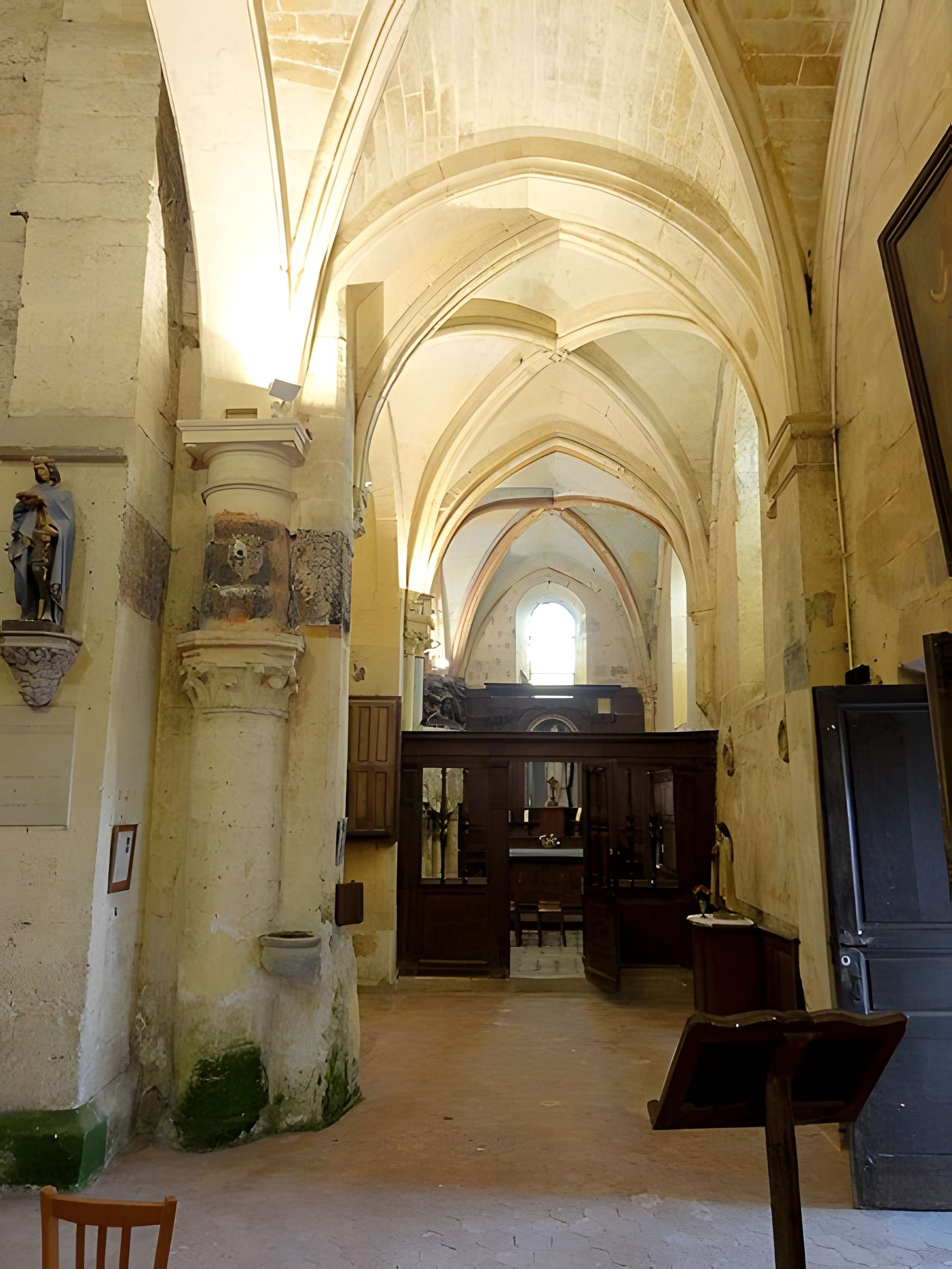 Église Notre-Dame-de-l'Assomption de Montgeroult