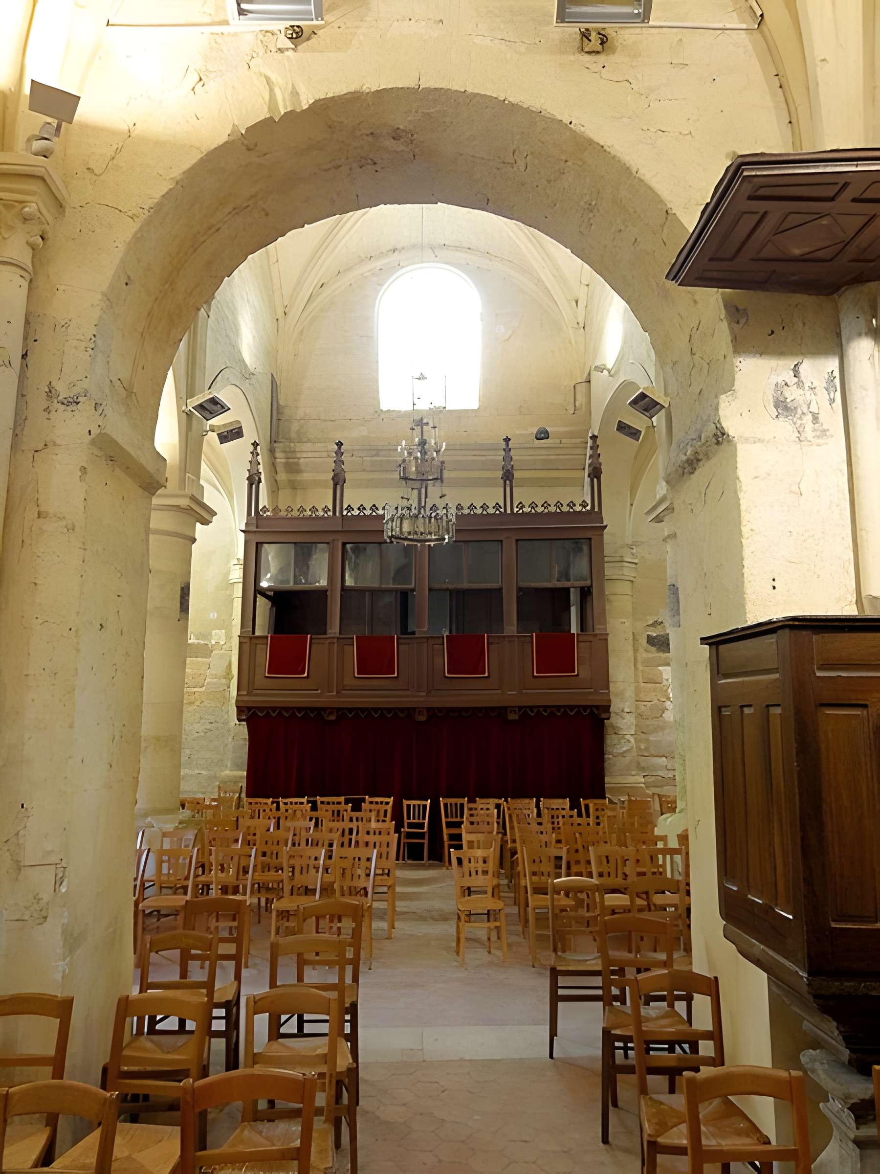 Église Notre-Dame-de-l'Assomption de Montgeroult