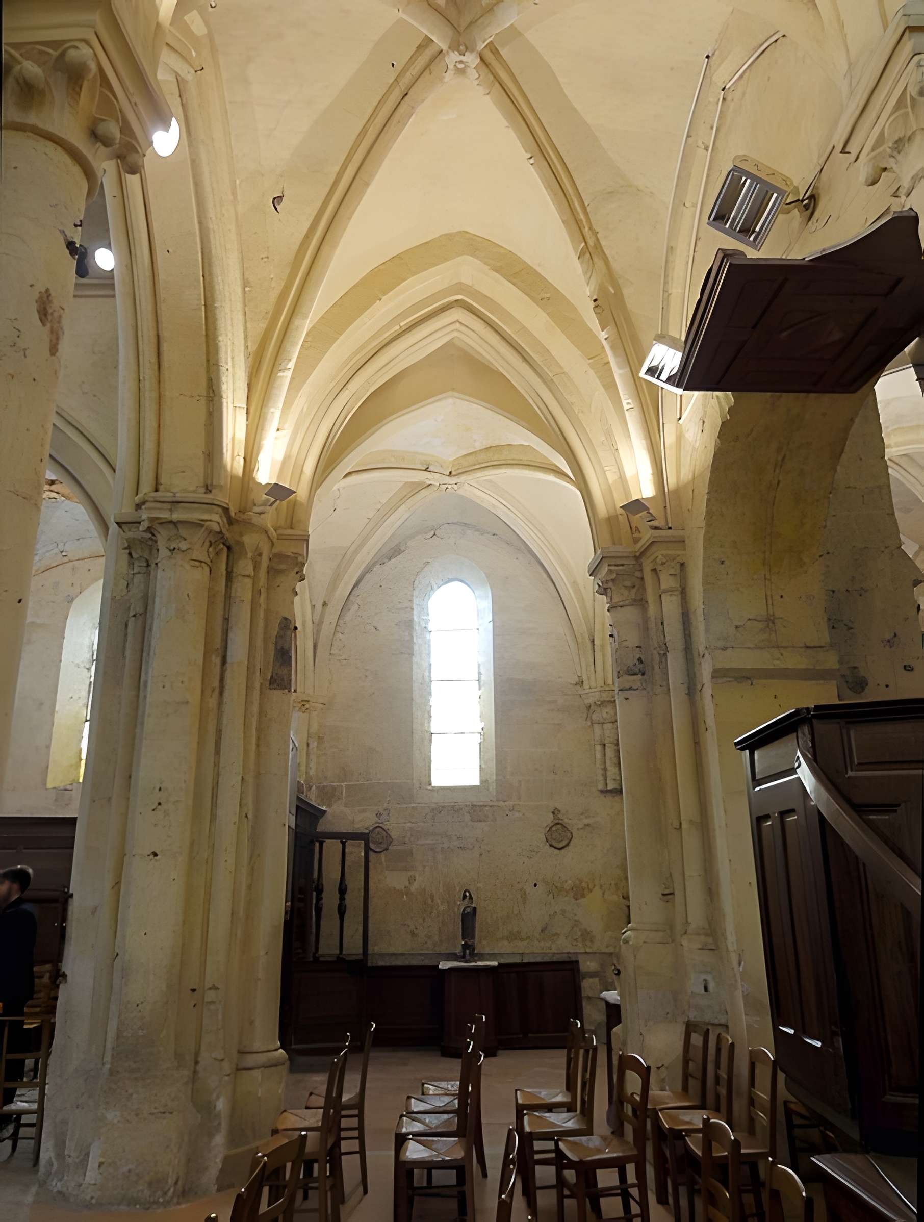 Église Notre-Dame-de-l'Assomption de Montgeroult