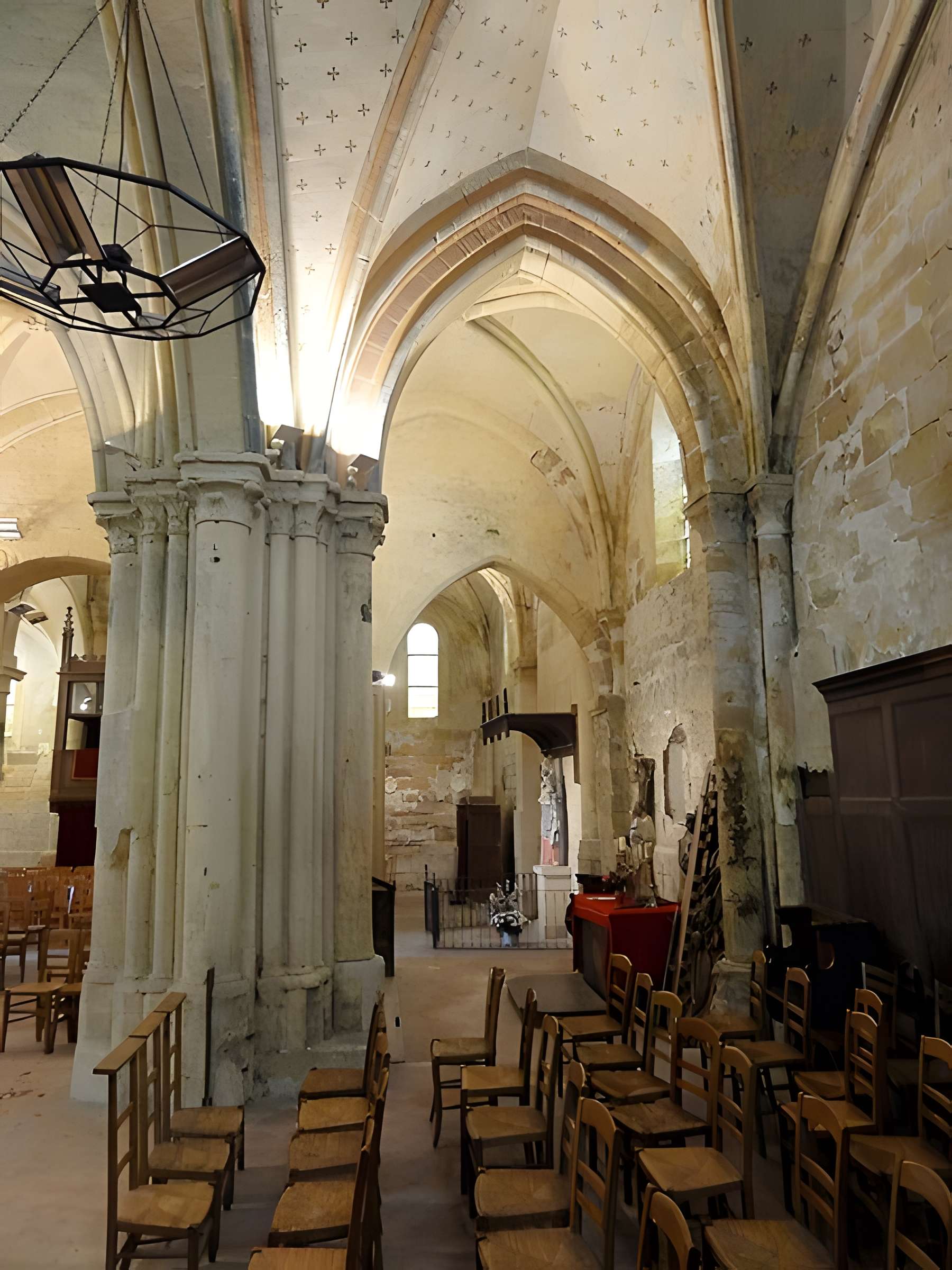 Église Notre-Dame-de-l'Assomption de Montgeroult
