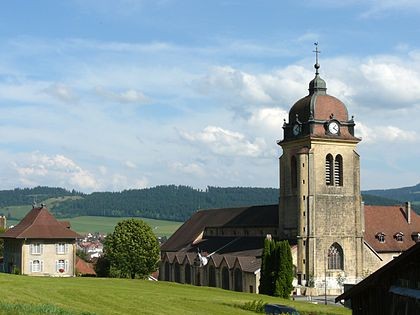 Photo de Église Notre-Dame-de-l'Assomption de Morteau
