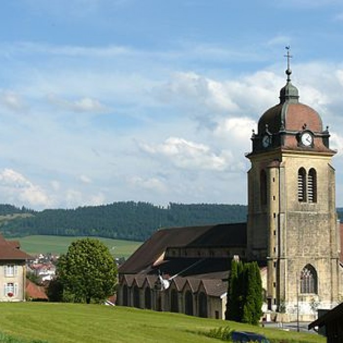 Photo de Église Notre-Dame-de-lAssomption de Morteau