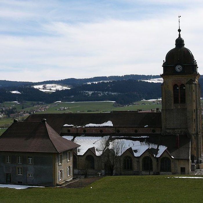 Photo de Église Notre-Dame-de-lAssomption de Morteau