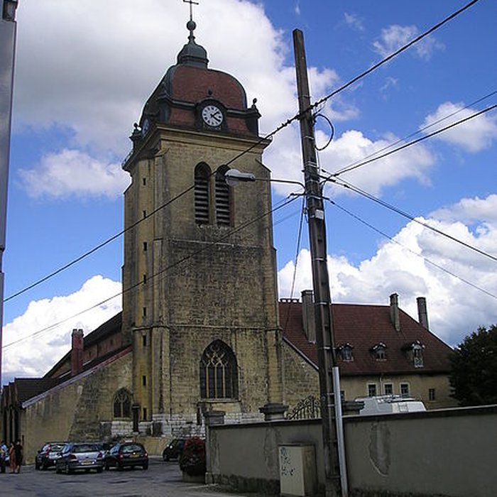 Photo de Église Notre-Dame-de-lAssomption de Morteau