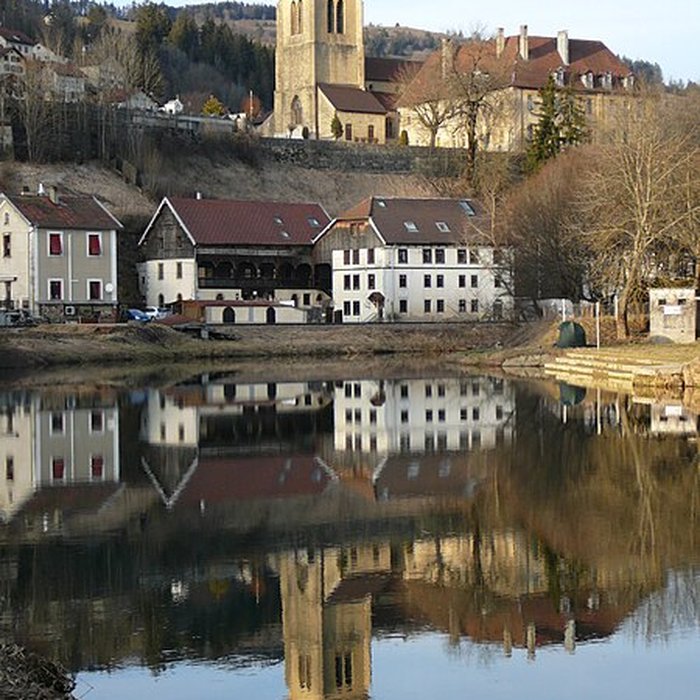Photo de Église Notre-Dame-de-lAssomption de Morteau