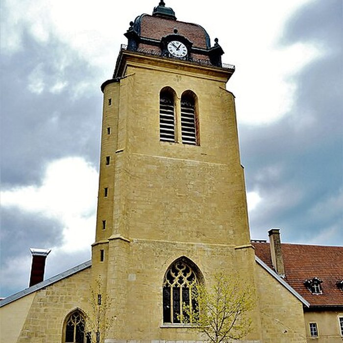 Photo de Église Notre-Dame-de-lAssomption de Morteau