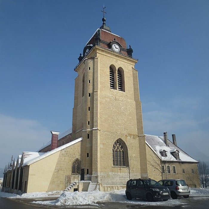 Photo de Église Notre-Dame-de-lAssomption de Morteau