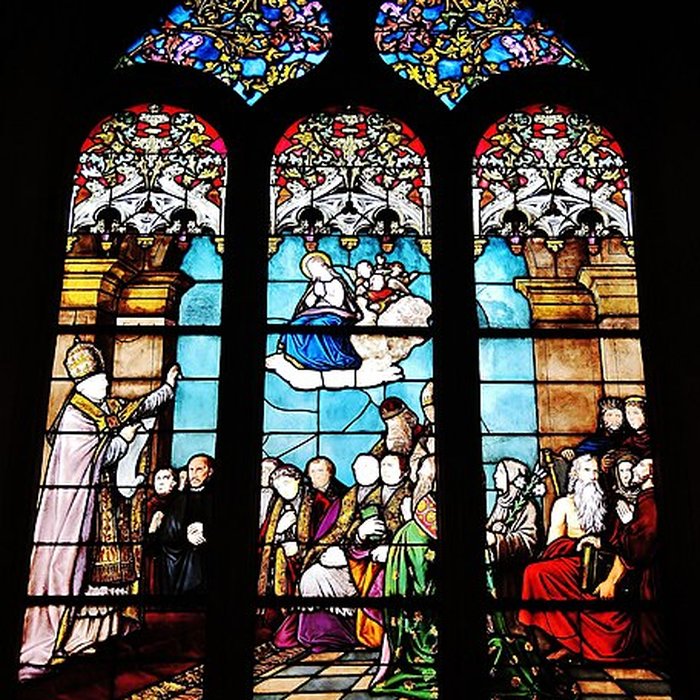 Photo de Église Notre-Dame-de-lAssomption de Morteau