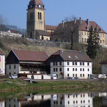 Église Notre-Dame-de-lAssomption de Morteau