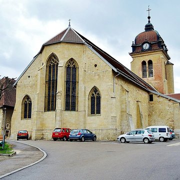 Église Notre-Dame-de-lAssomption de Morteau