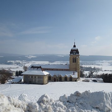 Église Notre-Dame-de-lAssomption de Morteau
