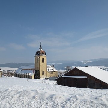 Église Notre-Dame-de-lAssomption de Morteau
