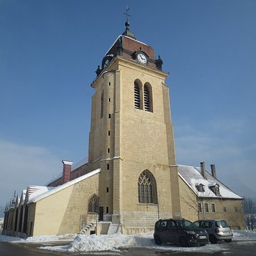 Église Notre-Dame-de-lAssomption de Morteau