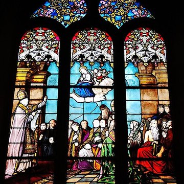 Église Notre-Dame-de-lAssomption de Morteau