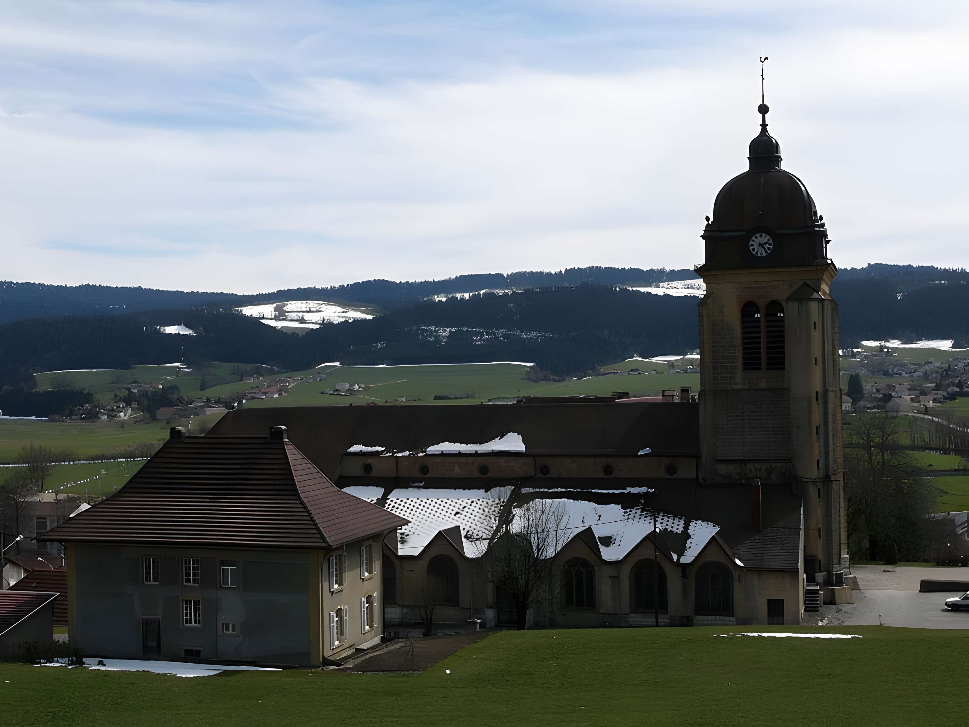 Église Notre-Dame-de-l'Assomption de Morteau
