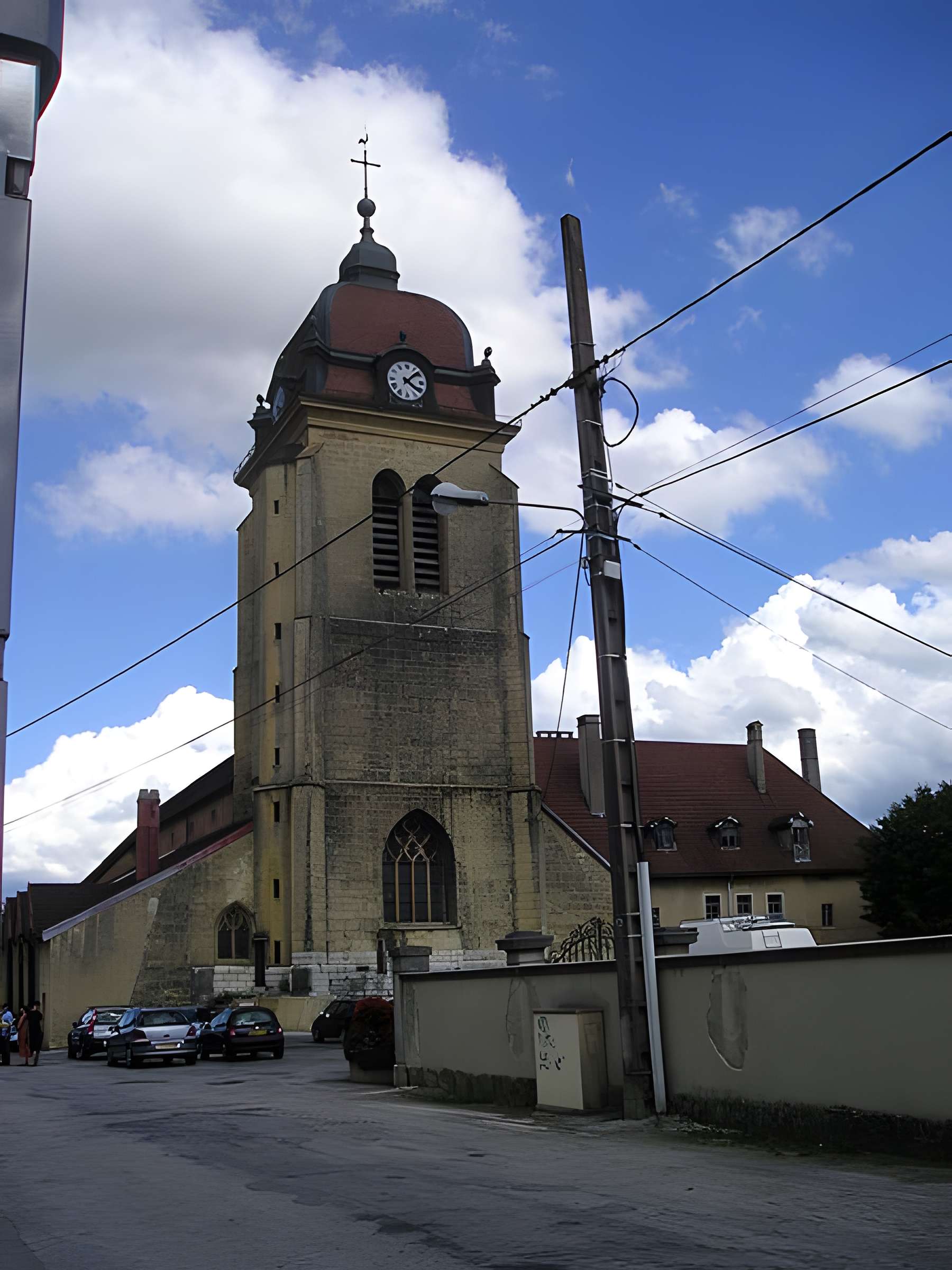 Église Notre-Dame-de-l'Assomption de Morteau