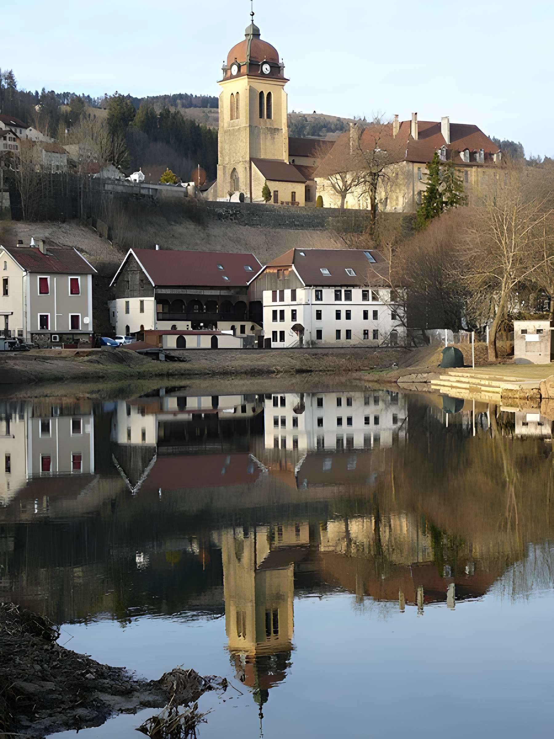 Église Notre-Dame-de-l'Assomption de Morteau