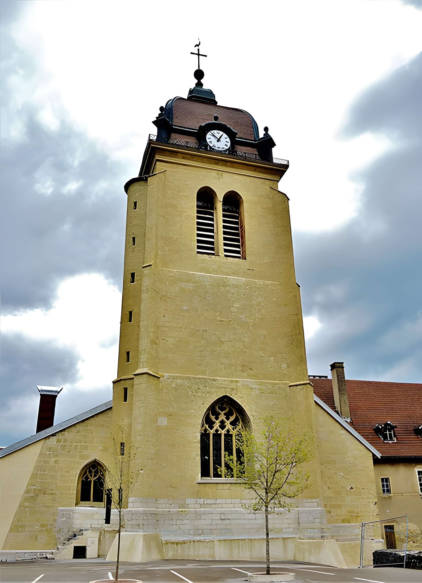 Église Notre-Dame-de-l'Assomption de Morteau