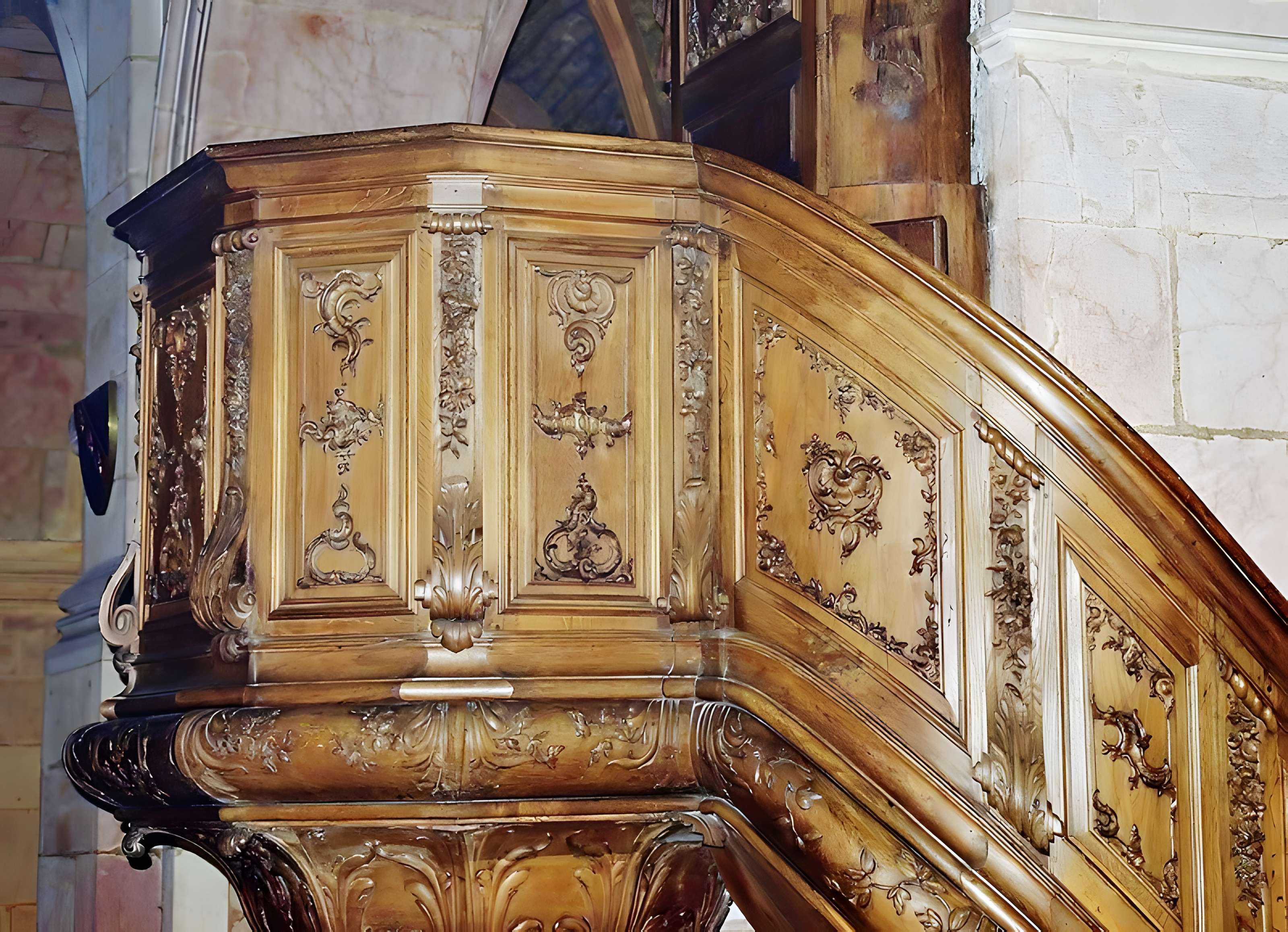 Église Notre-Dame-de-l'Assomption de Morteau