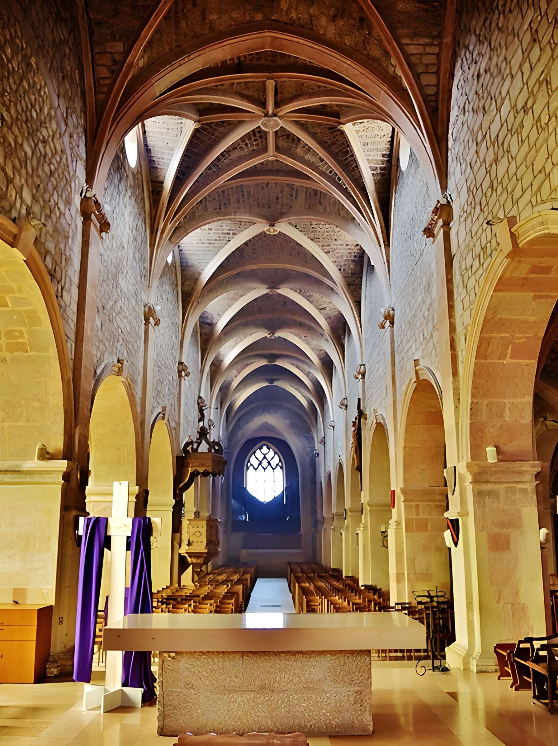 Église Notre-Dame-de-l'Assomption de Morteau