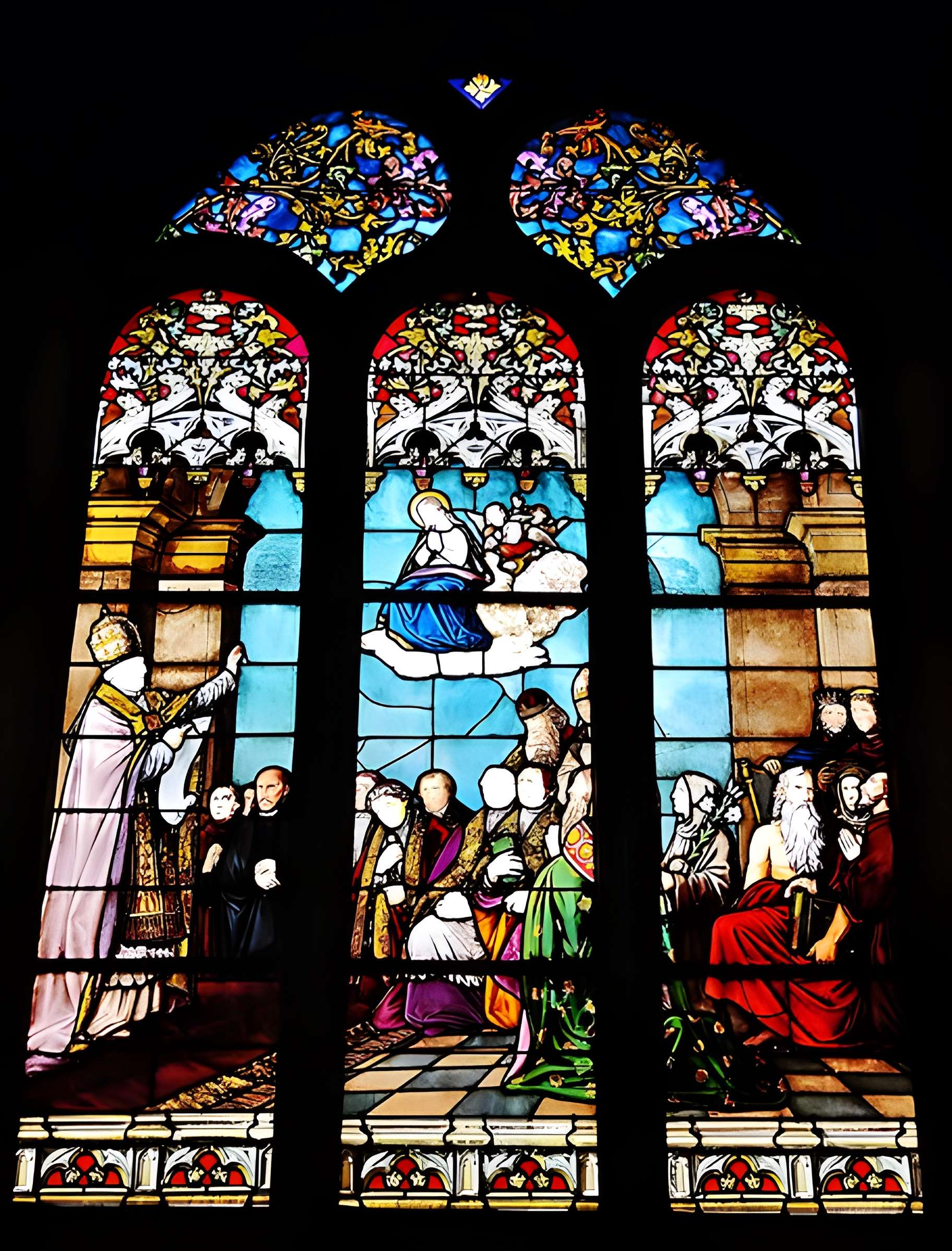 Église Notre-Dame-de-l'Assomption de Morteau