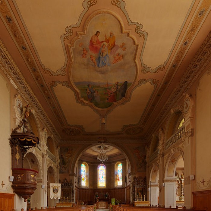 Photo de Église Notre-Dame-de-lAssomption de Phaffans