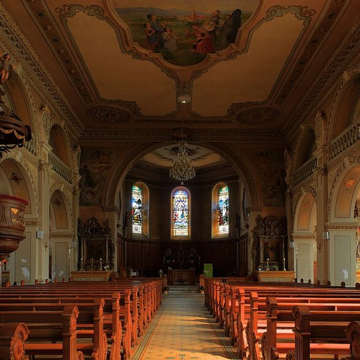 Photo de Église Notre-Dame-de-lAssomption de Phaffans
