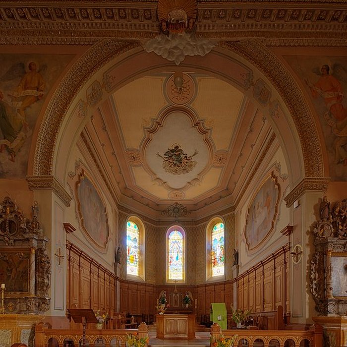 Photo de Église Notre-Dame-de-lAssomption de Phaffans