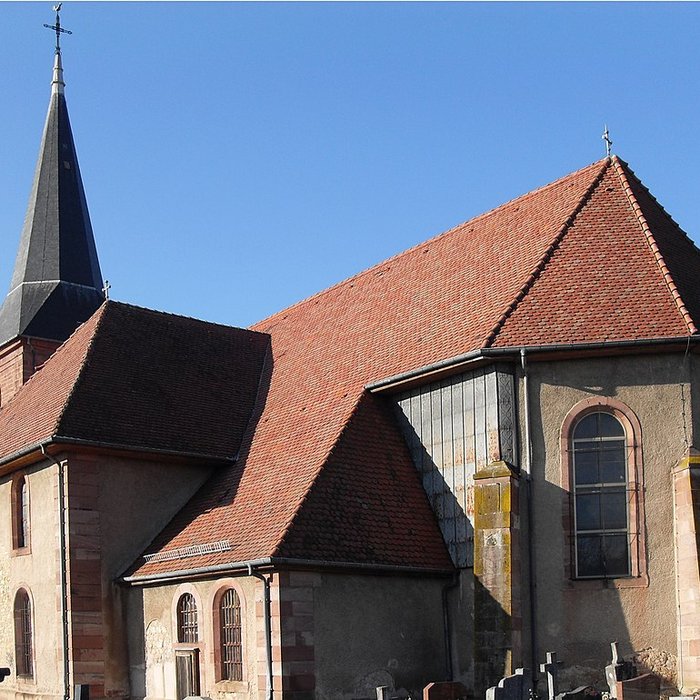 Photo de Église Notre-Dame-de-lAssomption de Phaffans