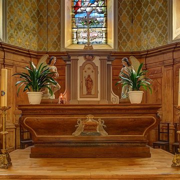 Église Notre-Dame-de-lAssomption de Phaffans