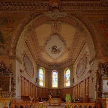 Église Notre-Dame-de-lAssomption de Phaffans
