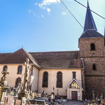 Église Notre-Dame-de-lAssomption de Phaffans