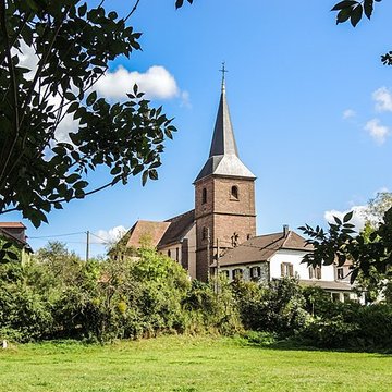 Église Notre-Dame-de-lAssomption de Phaffans