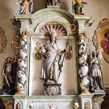 Église Notre-Dame-de-lAssomption de Phaffans