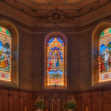 Église Notre-Dame-de-lAssomption de Phaffans