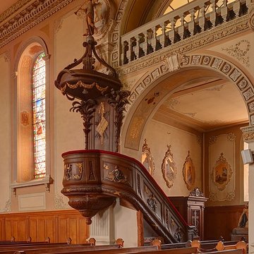 Église Notre-Dame-de-lAssomption de Phaffans
